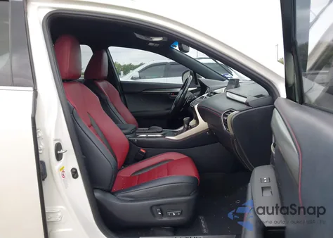 2015 Lexus Nx 200T F Sport from USA, damaged, VIN JTJYARBZ4F2021444